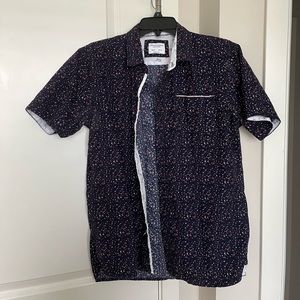 Mens Sunrise Kingdom Button Down